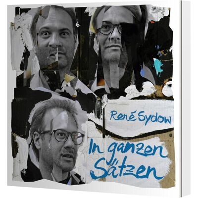 Penguin Random House Sydow:In ganzen Sätzen, Hörbücher von René Sydow Penguin Random House Sydow:In ganzen Sätzen, Hörbücher von René Sydow