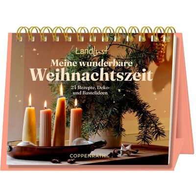 Coppenrath, Kalender, Rahmen-Tischkalender - Landlust – Meine wunder... Coppenrath, Kalender, Rahmen-Tischkalender - Landlust – Meine wunder...