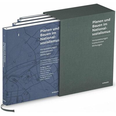 Hirmer Planen und Bauen im Nationalsozialismus, Fachbücher von Die Unabhängige HistorikerKommission 'Planen und Bauen im Nationalsozialismus' Hirmer Planen und Bauen im Nationalsozialismus, Fachbücher von Die Unabhängige HistorikerKommission 'Planen und Bauen im Nationalsozialismus'
