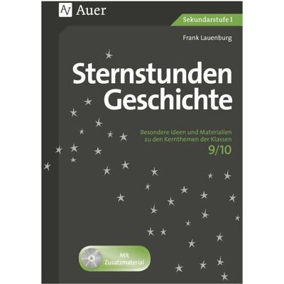 Auer Sternstunden Geschichte 9-10, Schulbücher von Frank Lauenburg Auer Sternstunden Geschichte 9-10, Schulbücher von Frank Lauenburg
