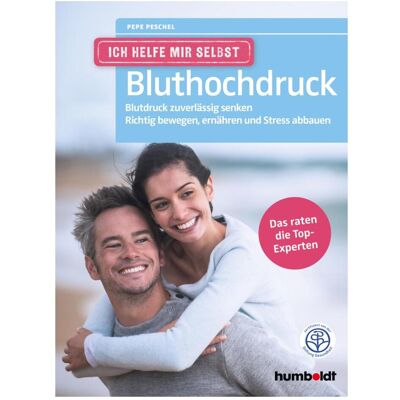 Humboldt Ich helfe mir selbst - Bluthochdruck, Ratgeber von Pepe Peschel Humboldt Ich helfe mir selbst - Bluthochdruck, Ratgeber von Pepe Peschel