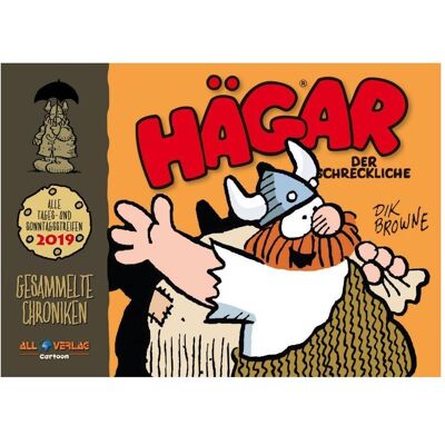 All Hägar - Gesammelte Chroniken 2019, Comics + Manga von Dik Browne All Hägar - Gesammelte Chroniken 2019, Comics + Manga von Dik Browne