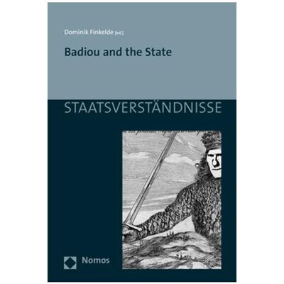 Nomos Badiou and the State, Fachbücher Nomos Badiou and the State, Fachbücher