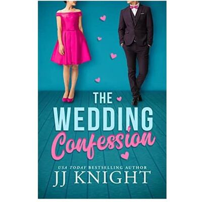 Amazon The Wedding Confession, Belletristik von JJ Knight Amazon The Wedding Confession, Belletristik von JJ Knight
