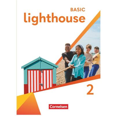 Cornelsen Wintgens:Lighthouse - Basic Edition - B, Schulbücher von Sydney Thorne, Rebecca Robb Benne, Olivia Wintgens Cornelsen Wintgens:Lighthouse - Basic Edition - B, Schulbücher von Sydney Thorne, Rebecca Robb Benne, Olivia Wintgens