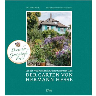 Dva Der Garten von Hermann Hesse, Ratgeber von Eva Eberwein Dva Der Garten von Hermann Hesse, Ratgeber von Eva Eberwein