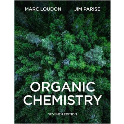 Macmillan Organic Chemistry, Fachbücher von Jim Parise, Marc Loudon Macmillan Organic Chemistry, Fachbücher von Jim Parise, Marc Loudon