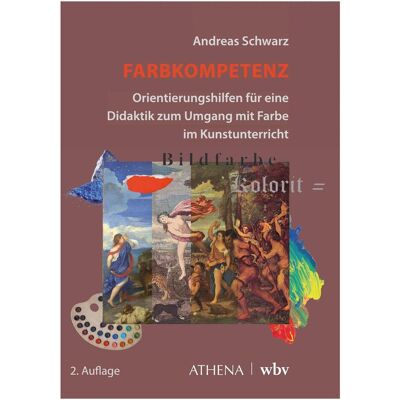 WBV Farbkompetenz, Sachbücher von Andreas Schwarz WBV Farbkompetenz, Sachbücher von Andreas Schwarz