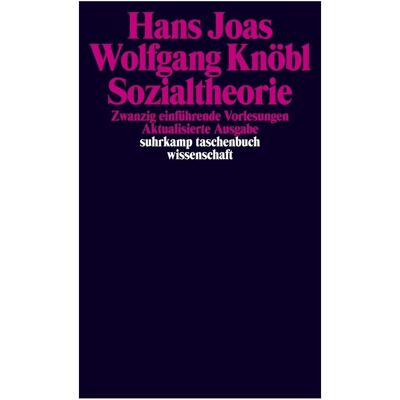 Suhrkamp Sozialtheorie, Fachbücher von Hans Joas Suhrkamp Sozialtheorie, Fachbücher von Hans Joas