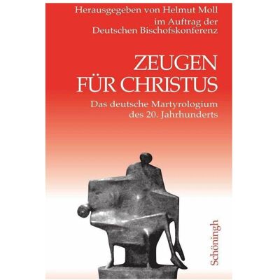 Brill Zeugen für Christus, Fachbücher von Helmut Moll Brill Zeugen für Christus, Fachbücher von Helmut Moll