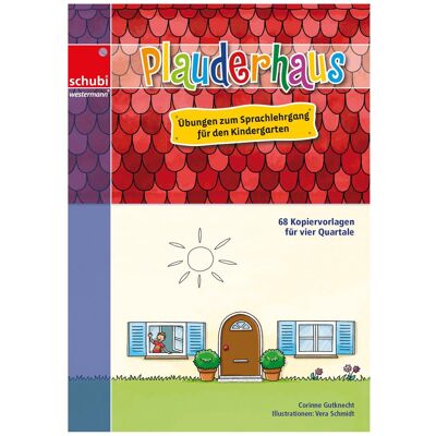 Westermann Plauderhaus, Schulbücher von Corinne Gutknecht Westermann Plauderhaus, Schulbücher von Corinne Gutknecht