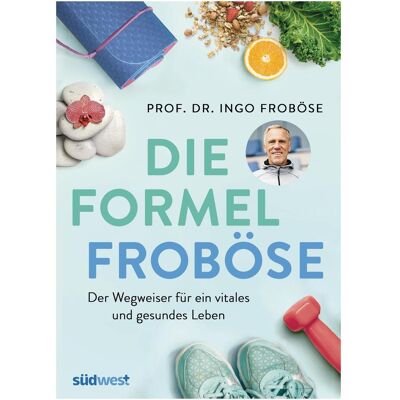 Südwest Die Formel Froböse, Ratgeber von Tove Jansson Südwest Die Formel Froböse, Ratgeber von Tove Jansson