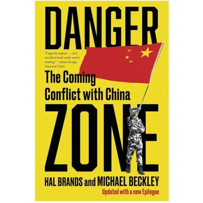 Symantec Danger Zone, Sachbücher von Michael Beckley, Hal Brands Symantec Danger Zone, Sachbücher von Michael Beckley, Hal Brands