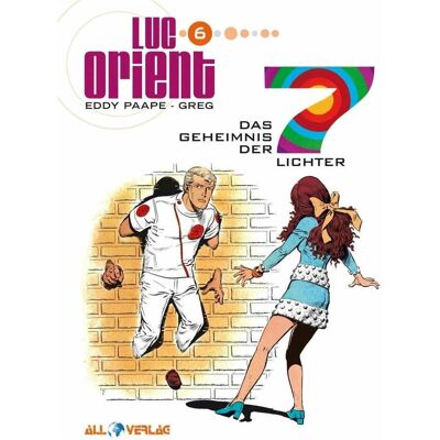 All Luc Orient 6, Comics + Manga von Eddy Paape, Eddy Greg Paape All Luc Orient 6, Comics + Manga von Eddy Paape, Eddy Greg Paape