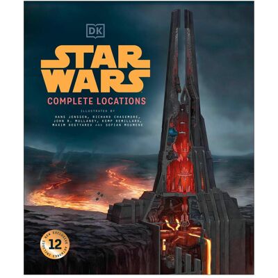 Dorling Kindersley Star Wars Complete Locations New Edition, Sachbücher von James Luceno, Simon Beecroft, Jason Fry, Richard Chasemore, Kerrie Dougherty, Kemp Remillard, Hans Jenssen, John Mullaney, Emily Shkoukani, Maxim Degtyarev, Sofian Moumene, Kristi Dorling Kindersley Star Wars Complete Locations New Edition, Sachbücher von James Luceno, Simon Beecroft, Jason Fry, Richard Chasemore, Kerrie Dougherty, Kemp Remillard, Hans Jenssen, John Mullaney, Emily Shkoukani, Maxim Degtyarev, Sofian Moumene, Kristi