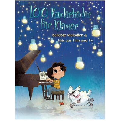 100 Kinderlieder für Klavier- beliebte Melodien & Hits aus Film und TV, Fachbücher von Bosworth Edition 100 Kinderlieder für Klavier- beliebte Melodien & Hits aus Film und TV, Fachbücher von Bosworth Edition