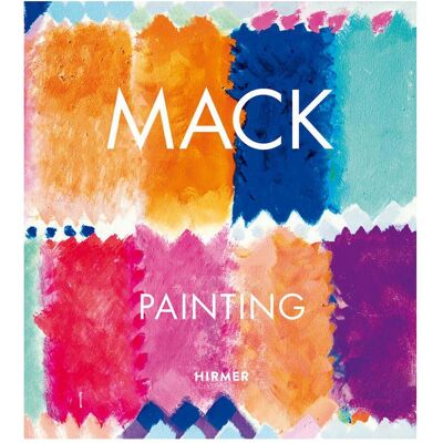 Hirmer Mack, Fachbücher von Heinz Mack, Robert Fleck Hirmer Mack, Fachbücher von Heinz Mack, Robert Fleck