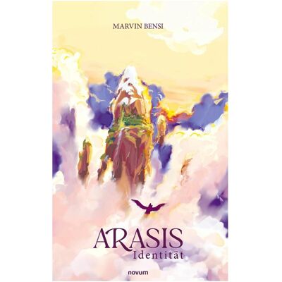 Novum Bensi:Arasis, Belletristik von Marvin Bensi Novum Bensi:Arasis, Belletristik von Marvin Bensi