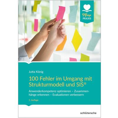 Schlütersche 100 Fehler im Umgang mit Strukturmodell und SIS, Fachbücher von Jutta König Schlütersche 100 Fehler im Umgang mit Strukturmodell und SIS, Fachbücher von Jutta König