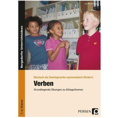 Persen Verben, Schulbücher von Eva-Maria Moerke Persen Verben, Schulbücher von Eva-Maria Moerke