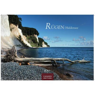 Casares Fine Art Edition, Kalender, Rügen Kalender 2027 (35x50cm) Casares Fine Art Edition, Kalender, Rügen Kalender 2027 (35x50cm)
