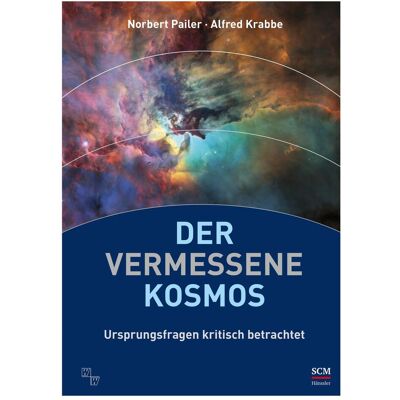 SCM Der vermessene Kosmos, Sachbücher von Norbert Pailer, Alfred Krabbe SCM Der vermessene Kosmos, Sachbücher von Norbert Pailer, Alfred Krabbe