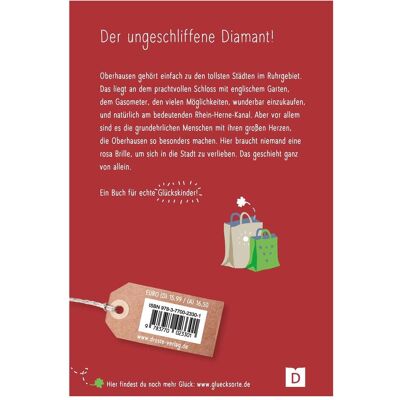 Droste Glücksorte in Oberhausen, Reisebücher von Melanie Brozeit Droste Glücksorte in Oberhausen, Reisebücher von Melanie Brozeit