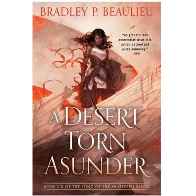 Astra A Desert Torn Asunder, Belletristik von Bradley P. Beaulieu Astra A Desert Torn Asunder, Belletristik von Bradley P. Beaulieu