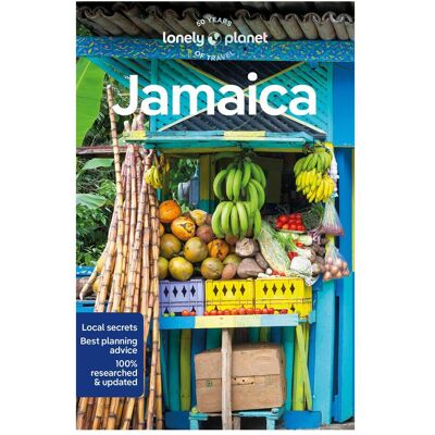 Jamaica, Reisebücher von Lonely Planet, Collectif, Kaminski Anna, Sheri-kae McLeod, Brendan Sainsbury Jamaica, Reisebücher von Lonely Planet, Collectif, Kaminski Anna, Sheri-kae McLeod, Brendan Sainsbury
