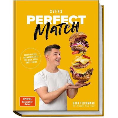 Becker Svens Perfect Match, Ratgeber von Sven Teichmann Becker Svens Perfect Match, Ratgeber von Sven Teichmann