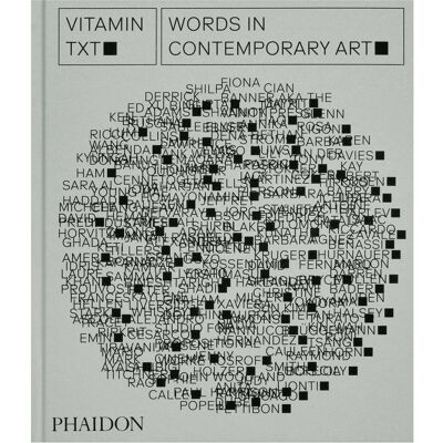 Vitamin Txt, Fachbücher von Phaidon Editors, Evan Moffitt Vitamin Txt, Fachbücher von Phaidon Editors, Evan Moffitt