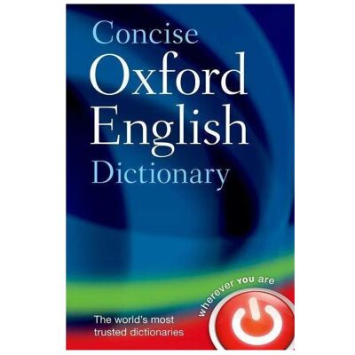 Oxford University Press Concise Oxford English Dictionary ( Main edition ), Fachbücher von Collectif, Oxford Languages Oxford University Press Concise Oxford English Dictionary ( Main edition ), Fachbücher von Collectif, Oxford Languages