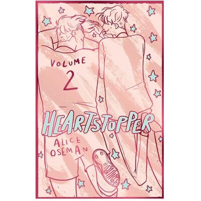 Hachette Heartstopper Volume 2, Kinderbücher von Alice Oseman Hachette Heartstopper Volume 2, Kinderbücher von Alice Oseman