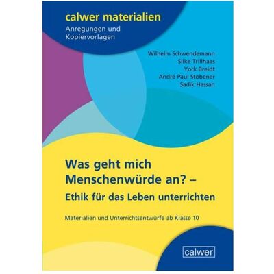 Calwer Jürgen Marose, Schulbücher von Wilhelm Schwendemann, André Paul Stöbener, Sadik Hassan, Silke Trillhaas, York Breidt, Jürgen Marose Calwer Jürgen Marose, Schulbücher von Wilhelm Schwendemann, André Paul Stöbener, Sadik Hassan, Silke Trillhaas, York Breidt, Jürgen Marose