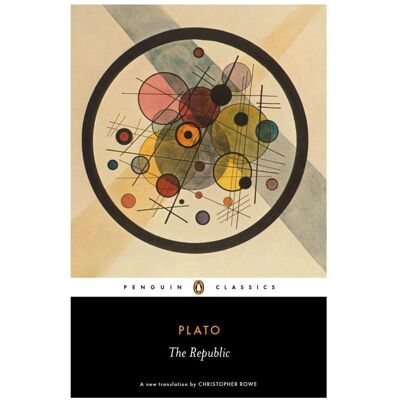 Penguin Republic, Belletristik von Plato Penguin Republic, Belletristik von Plato