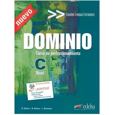 Edelsa Dominio neu KB, Schulbücher von Natividad Gálvez, Dolores Gálvez, Leonor Quintana Edelsa Dominio neu KB, Schulbücher von Natividad Gálvez, Dolores Gálvez, Leonor Quintana