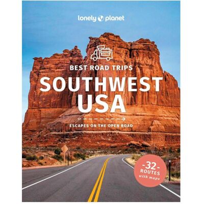 Lonely Planet Best Road Trips Southwest USA, Reisebücher von Amy C Balfour, Benedict Walker, Carolyn McCarthy, Christopher Pitts, Alison Bing, Anthony Ham, Hugh McNaughtan, Stephen Lioy, Ryan Ver Berkmoes, Collectif Lonely Planet Best Road Trips Southwest USA, Reisebücher von Amy C Balfour, Benedict Walker, Carolyn McCarthy, Christopher Pitts, Alison Bing, Anthony Ham, Hugh McNaughtan, Stephen Lioy, Ryan Ver Berkmoes, Collectif
