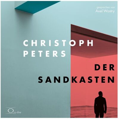 Cc Der Sandkasten, Belletristik von Christoph Peters, Axel Wostry Cc Der Sandkasten, Belletristik von Christoph Peters, Axel Wostry