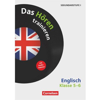 Cornelsen Listening skills in foreign languages secondary I/II, English, grade 5/6, Training listening skills, Fachbücher von Thomas Lindecke Cornelsen Listening skills in foreign languages secondary I/II, English, grade 5/6, Training listening skills, Fachbücher von Thomas Lindecke
