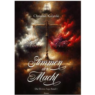 Bod Kolatzki:Stimmen der Macht, Belletristik von Christian Kolatzki Bod Kolatzki:Stimmen der Macht, Belletristik von Christian Kolatzki