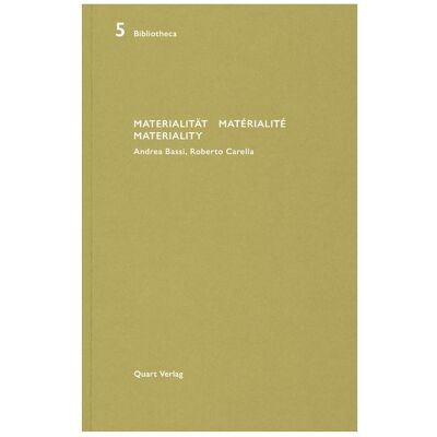 Quart Andrea Bassi, Roberto Carella, Fachbücher von Heinz Wirz Quart Andrea Bassi, Roberto Carella, Fachbücher von Heinz Wirz