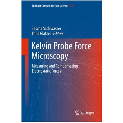 Springer, Mikroskop Zubehör, Kelvin Probe Force Microscopy Springer, Mikroskop Zubehör, Kelvin Probe Force Microscopy