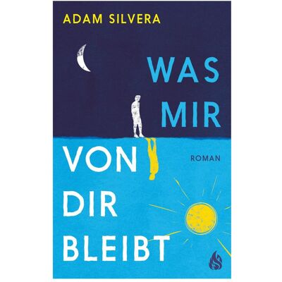 Atrium Was mir von dir bleibt, Jugendbücher von Adam Silvera, Christel Kröning, Hanna Christine Fliedner Atrium Was mir von dir bleibt, Jugendbücher von Adam Silvera, Christel Kröning, Hanna Christine Fliedner