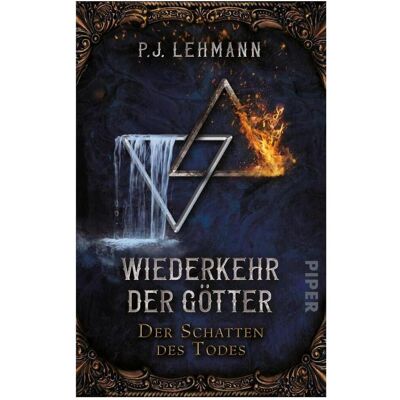Piper Lehmann:Wiederkehr der Götter - Der Sch, Belletristik von P. J. Lehmann, P.J. Lehmann Piper Lehmann:Wiederkehr der Götter - Der Sch, Belletristik von P. J. Lehmann, P.J. Lehmann