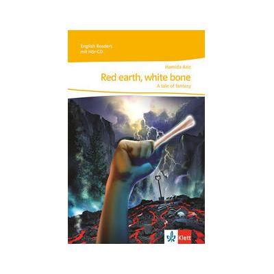Klett Aziz: Red earth, white bone + CD, Schulbücher von Hamida Aziz Klett Aziz: Red earth, white bone + CD, Schulbücher von Hamida Aziz