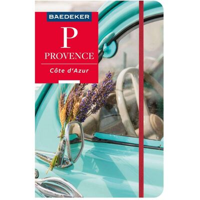 Baedeker Reiseführer Provence, Côte d'Azur, Ratgeber von Gabriele Kalmbach Baedeker Reiseführer Provence, Côte d'Azur, Ratgeber von Gabriele Kalmbach