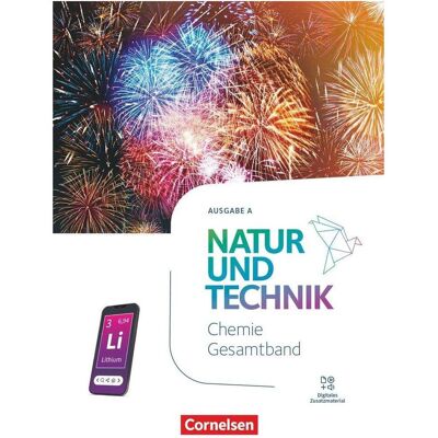 Cornelsen Natur und Technik - Chemie Neubearbeitu, Schulbücher Cornelsen Natur und Technik - Chemie Neubearbeitu, Schulbücher