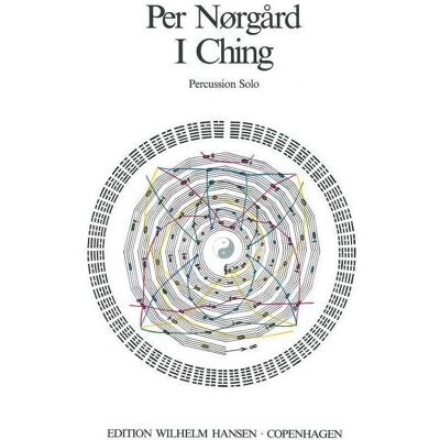 Hansen Per Norgard: I Ching, Sachbücher Hansen Per Norgard: I Ching, Sachbücher