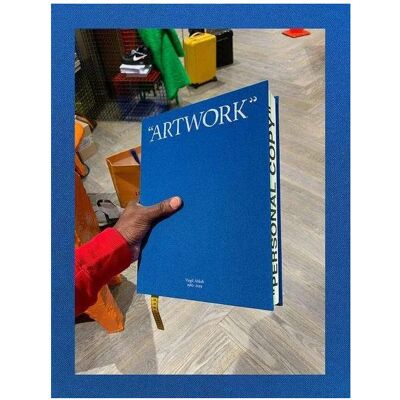ART Virgil Abloh: Figures of Speech, Sachbücher von Rem Koolhaas, Virgil Abloh, Lou Stoppard, George Condo, Kim Jones, Selasi Taiye, Samuel Ross, Michèle Lamy, Heron Preston, Cali Thornhill Dewitt, Kelly Ben, Justin R. Saunders, Samir Bantal, Diane Solway ART Virgil Abloh: Figures of Speech, Sachbücher von Rem Koolhaas, Virgil Abloh, Lou Stoppard, George Condo, Kim Jones, Selasi Taiye, Samuel Ross, Michèle Lamy, Heron Preston, Cali Thornhill Dewitt, Kelly Ben, Justin R. Saunders, Samir Bantal, Diane Solway