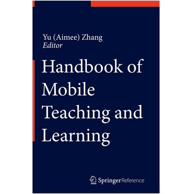 Springer Handbook of Mobile Teaching and Learning, Fachbücher Springer Handbook of Mobile Teaching and Learning, Fachbücher